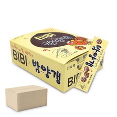 크라운 밤양갱, 1kg, 4개