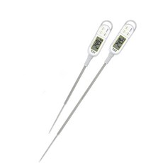 디지털 탐침 확장형 탐침온도계 방수 디지털온도계 상업용 KT300L 30cm 2급 방수, KT900 21cm 6급 방수