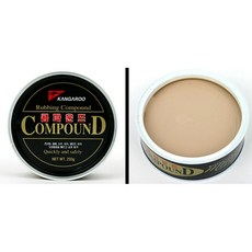 미세 흠집 물때 타르 제거 고체 컴파운드