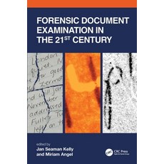 Forensic Document Examination in the 21st Century Hardcover, CRC Press, English, 9780367251550