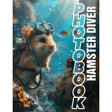 (영문도서) Hamster Diver Photo Book: Adorable Images Of Hamsters In Action Perfect For Ani... Paperback, Independently Published, English, 9798301202193