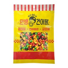 [인생건어물] 해씨초코볼 100g 견과류 대용량 업소용, 1개