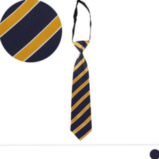 아동 넥타이 어린이 캐주얼 줄무늬 유아 넥타이 폴리 패션 사선