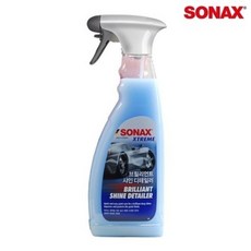 소낙스 브릴리언트 샤인 디테일러, 750ml, 5개