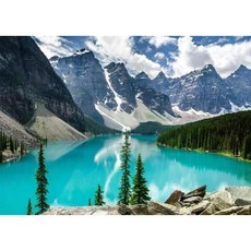 자연 풍경 오로라 그림 포스터 캔버스 팝아트 대형 액자 벽장식 홈데코 거실 침실 원룸 클래식, G