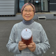 팔도명인 속초 저염 낙지젓갈, 1개, 1kg