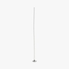 새로핸즈 캔들만들기 화이트 코튼심지 7호 폭 3.5mm x10개, 단품, 10개