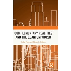 (영문도서)Complementary Realities and the Quantum World Hardcover, Routledge, English, 9781041171430