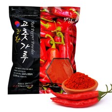 25년 청정식품 HACCP 국산 햇 고운 고춧가루 1kg, 1개