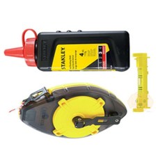 금순이네상점 분말먹통 적색 스탠리 분필먹통