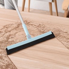 기타 스펀지 밀대 걸레 청소 교회 금속 와이퍼 창문 회전 바닥 물기 제거 스퀴지, 1-스퀴지밀대-연분홍