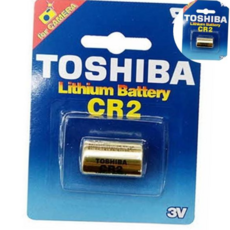 AAA건전지 도시바 수은전지 건전지 CR2, 본상품