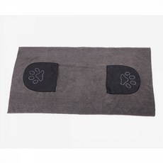 TBZ OH 양손 소프트 반려동물 샤워타올 cju+7329Bd, 본상품선택