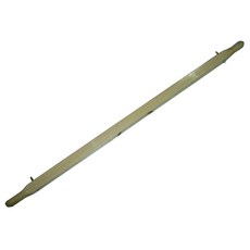 LLC 鋁製報夾, 1個, 木製 報夾 長約78cm, 木製