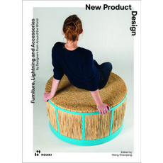 (영문도서) New Product Design: Contemporary Furniture Lamps and Decorative Objects Paperback, Hoaki, English, 9788419220233