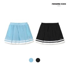 레노마 키즈 우븐주름스커트 R2425S602