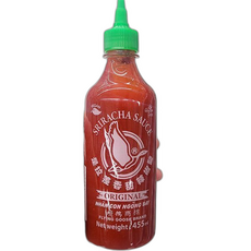 후이펑 스리라차 핫칠리 소스, 1개, 455ml