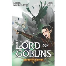 (英文圖書)Lord of Goblins 4: A Progression Fantasy Isekai 平裝版, Moonquill, 英文