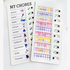 도리엔토리 투두리스트 계획표 작심삼일방지, 03-투두리스트-블루