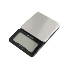 三能 UNOPAN 3kg 廚房電子秤 UN00105 UN00106 料理秤, 黑