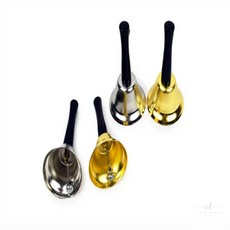 모두 테이블 종 핸드벨, 75mm 금색, 75mm 금색, 75mm 금색