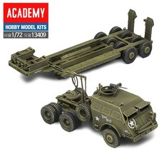 AC409 미군 전차 드래곤 웨건 수송차 1대72