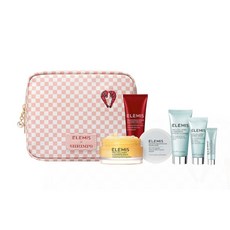 ELEMIS 典藏玫瑰 英國限量禮盒, 1組, xShrimps 聯名限定奢寵美肌組