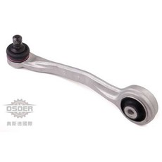 奧斯德 8K0407509P 8K0407510P 適用於 奧迪 A4 A5 Q5 後上三角架 控制臂 L 品牌, 1個, 一汽原廠,右-副駕駛座