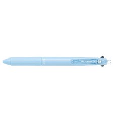 PILOT 百樂 2 1 多功能筆 Acroball 輕油筆【星星文具】, 1個, BKHAB-40EF-LB淺藍