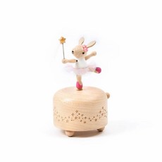 사이언스119 지구의 자전모형 만들기JS-36215교과, A. 토끼가 춤추는 모습을 형상화한 수동식 장