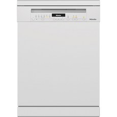 Miele G7101C-SC 獨立式洗碗機(110V)｜獨立安裝、節能省水、多種洗程, 純淨白, G7101C SC, 獨立安裝