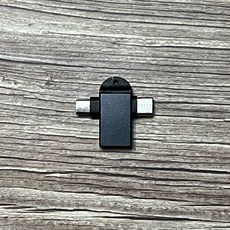 midi轉接頭 安卓手機/平板 蘋果手機/平板 OTG轉接頭, 安卓專用USB-C/micro USB, 1個