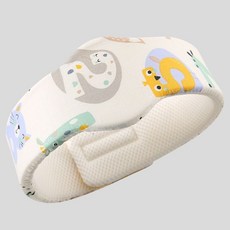 台灣發貨 統編 限時下殺 寶寶防摔護頭神器 學走路嬰兒護頭枕兒童防摔護頭帽學步防摔帽四季, 數字貓, 1個