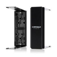 Noctua NA-HC2 chromax.black 散熱器飾板