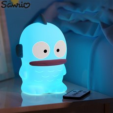 한교동 무드등 3단계 밝기조절 온도조절 수면등 수유등