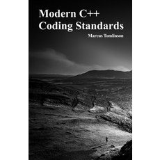 (영문도서) Modern C++ Coding Standards: A Zero-Fluff Guide to Modern C++ Best Practices Templates and ... Paperback, Independently Published, English, 9798402739291