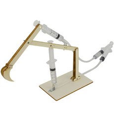 유압 과학의날 놀이세트 유압식 발굴놀이 세트 공룡화석 발굴과학키트 조립체험 학습교구