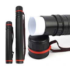 미술도구 도면 큰종이 전지보관 길이조절 화구통 ord+63000Ea