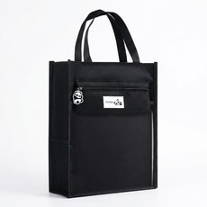 판다 포켓 초등 보조가방 실내화가방 신발주머니 사이드포켓