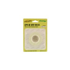 폼텍 양면테이프 BS-512S 24mm x 1.3m, 단품