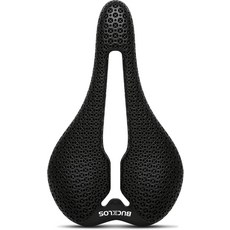 버클로스 3D 프린팅 자전거 안장 로드 바이크 산악용 시트 쿠션 풀 카본 파이버 - 서포트 M BMX 및 그래블, U-PEFA S9100 3D