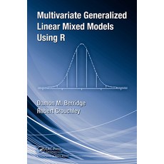 (영문도서)Multivariate Generalized Linear Mixed Models Using R Paperback, English, 9781032922805, CRC Press English, 9781032922805, CRC Press