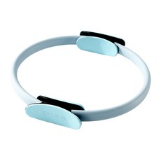 유렌 필라테스링 써클링 코어 운동기구, 1개, 블루