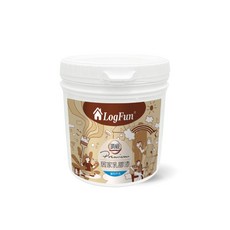 樂客 防霉抗菌居家乳膠漆-無甲醛 內牆漆、抗裂免稀䆁、當天無味入住 1.2kg, 嬰兒藍,1.2kg(超取限2罐), 1個