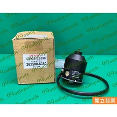 【汽車零件專家】豐田 LEXUS ES350 06- 年 馬達 水箱馬達 箱風扇馬達 冷氣風扇馬達 日本製造, 1個