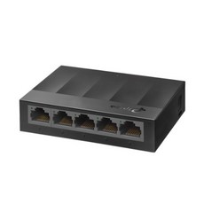 티피링크 기가비트 5포트 데스크탑 스위칭허브, 5Port 스위칭허브 LS1005G, 10개
