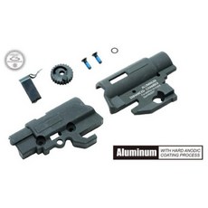 （圓仔）警星 馬牌 HI-CAPA 4.3 5.1 鋁合金HOP-UP總成 玩具槍升級配件, 1個