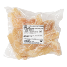 삼춘네 프리미엄 목초우 스지(소힘줄), 1kg, 1개