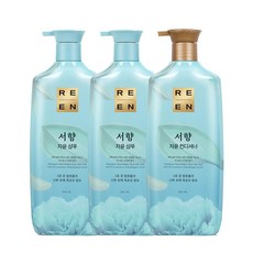리엔 서향 샴푸 2개+린스 1개, 1세트