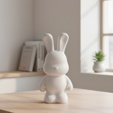 모두상회 채색 인형 푸어링아트재료, 혼합, 1개